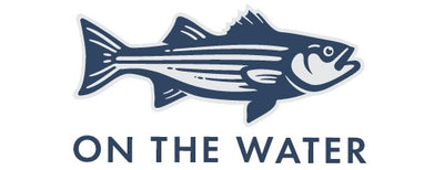 On The Water logo