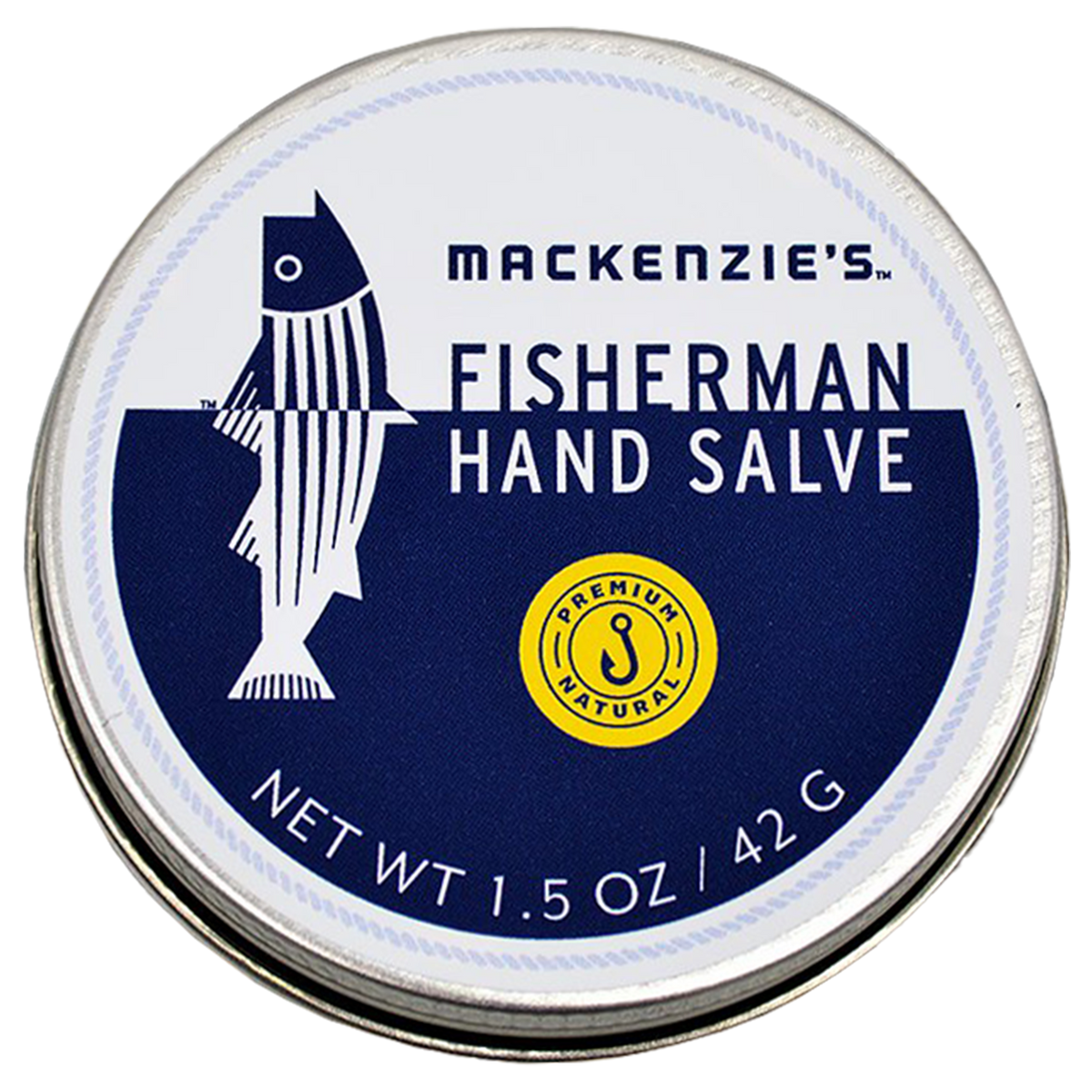 Mackenzie’s Fisherman Hand Scrub