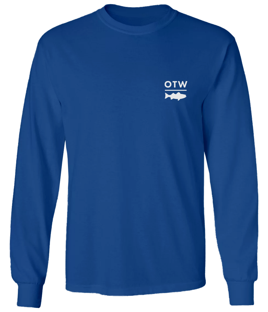 Cape Cod Multifish L/S On The Water