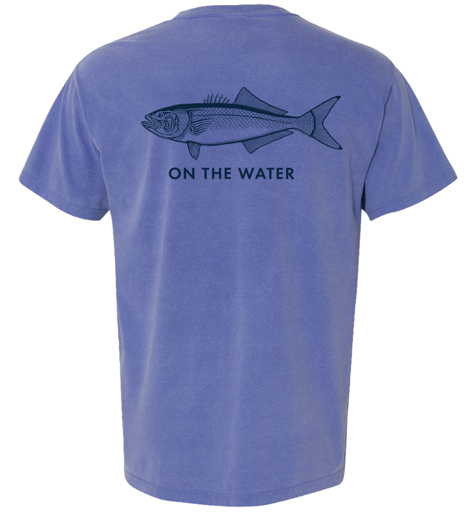 Pen & Ink Collection – On The Water