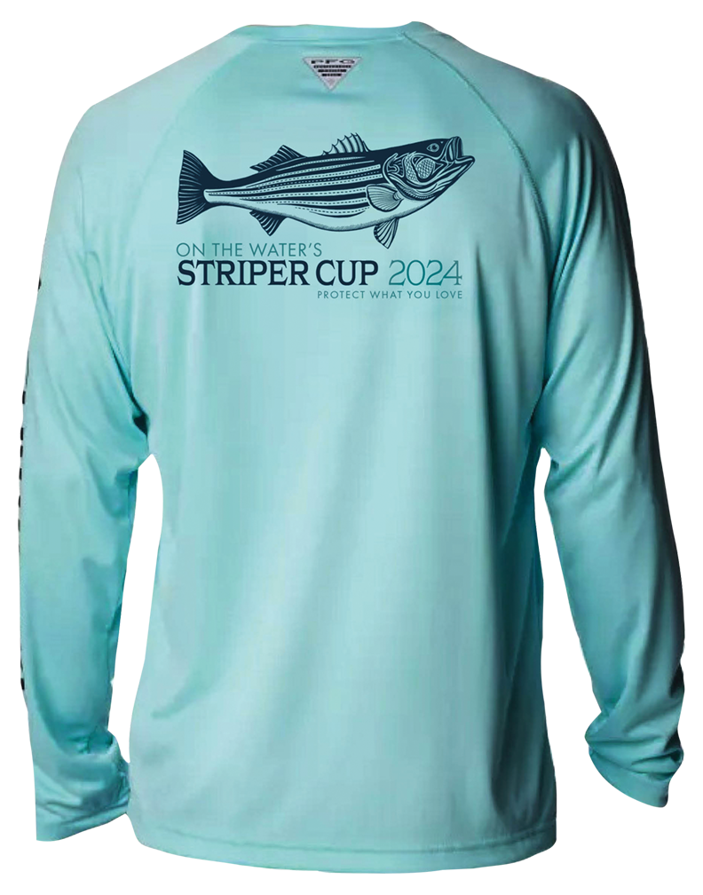 2024 Striper Cup adult Registration Men's 2X-Large