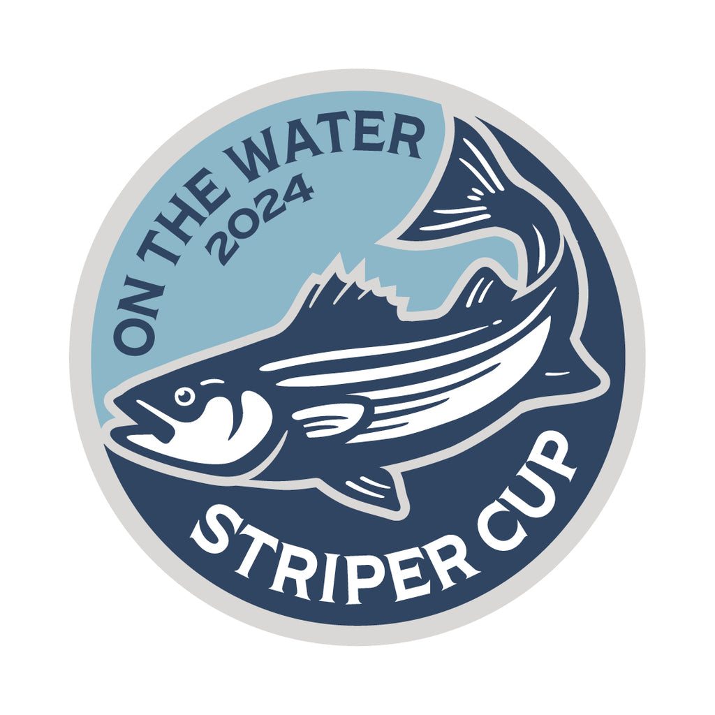 Striped Bass Conservation PFG Shirt – On The Water