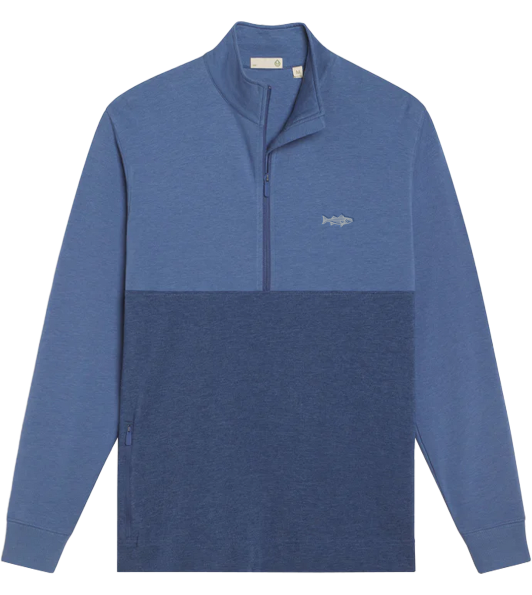 Venture Fleece 1/2 Zip – On The Water