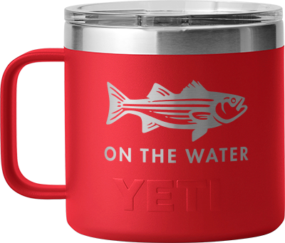 Yeti Red Coffee Mugs
