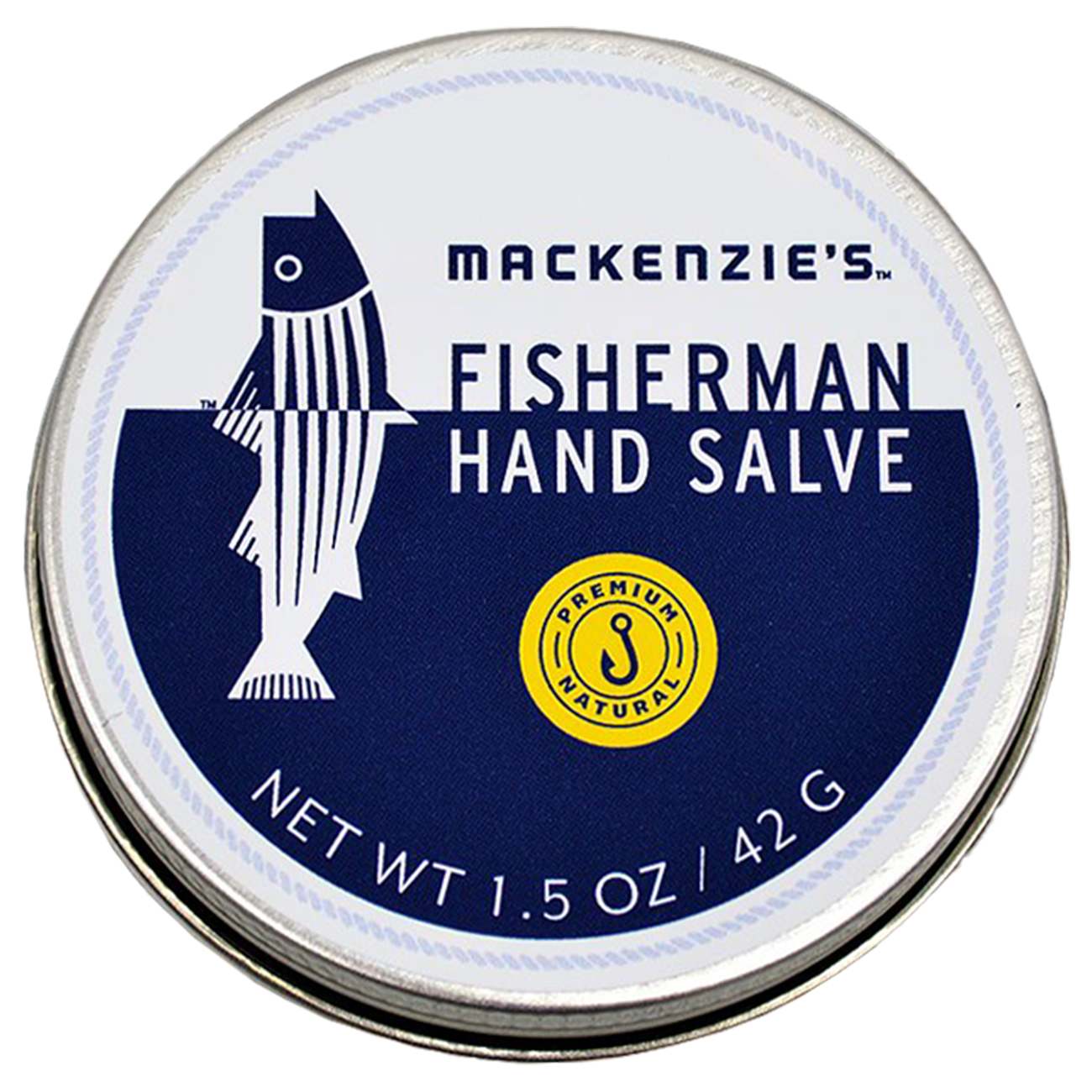 Mackenzie's Fisherman Hand Scrub